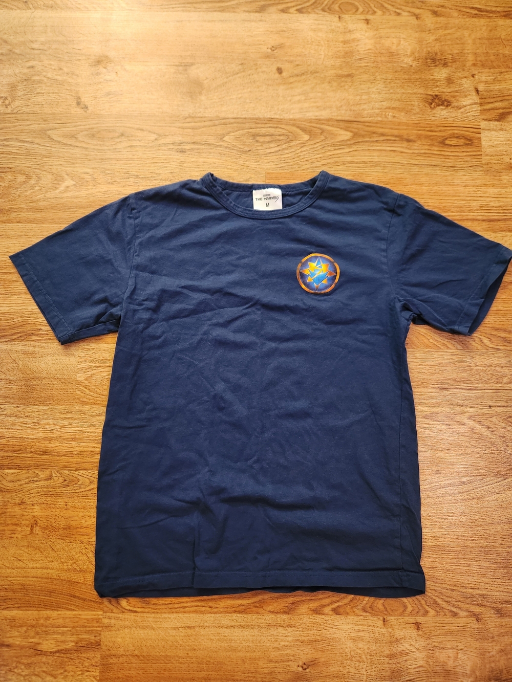 The Marvels Navy T-shirt, Tee
